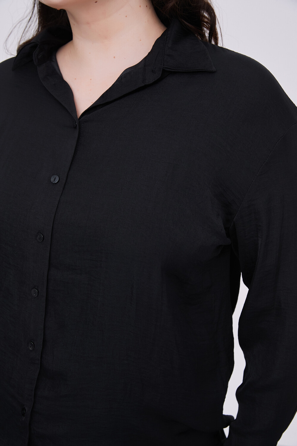 Camisa Onur Negro