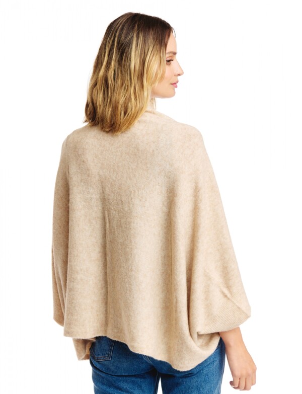 Cardigan Cashmere BEIGE