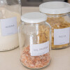 Frasco Alacena 1/2kg | Vidrio Frasco Alacena 1/2kg | Vidrio