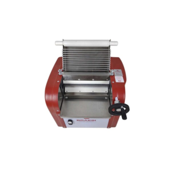 Sobadora electrica de mesa rodillo 30 cm Braesi Sobadora electrica de mesa rodillo 30 cm Braesi