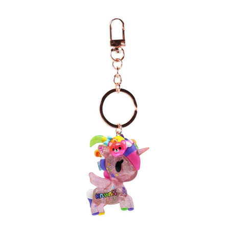 Tokidoki Keychain Tokimeki Tokidoki Keychain Tokimeki