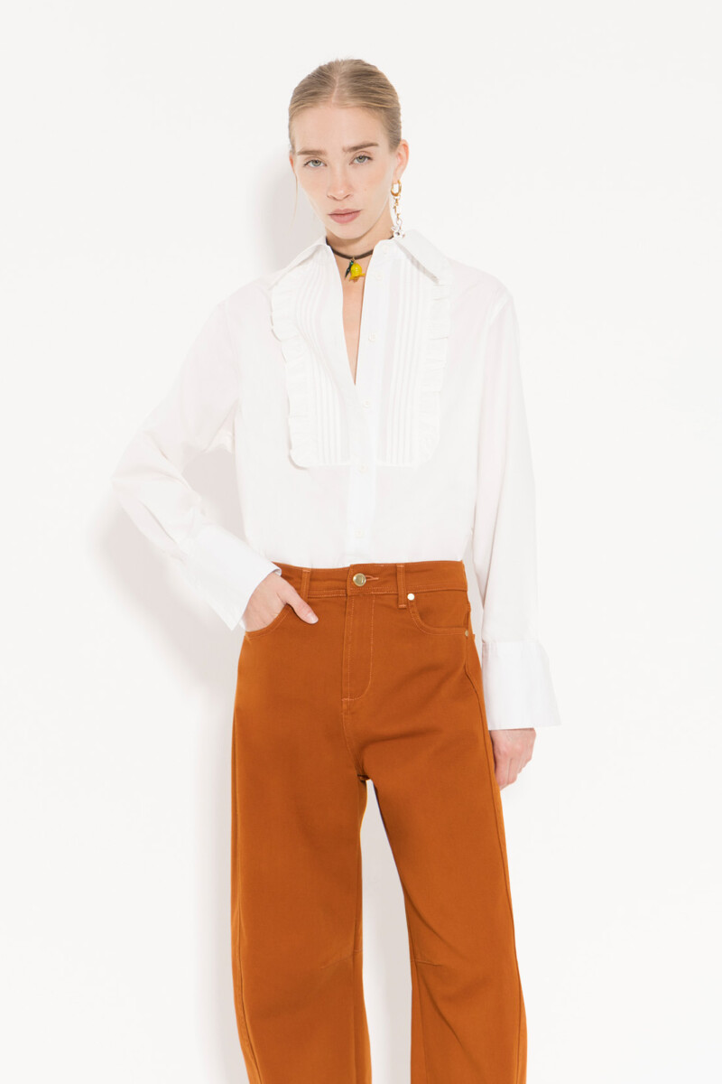 PANTALON ANTO Caramelo