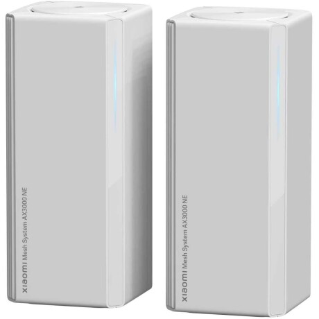 Router Xiaomi Mesh System AX3000 Ne (2 Pack) 001