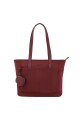 Bolso Trendy Bordeaux