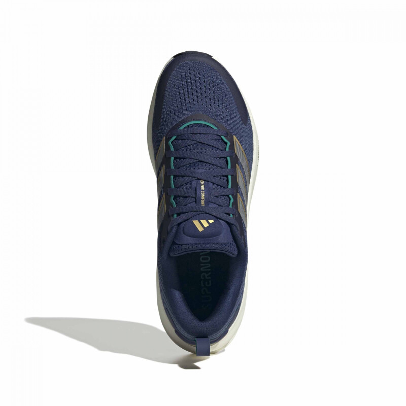Championes Adidas SUPERNOVA EASE 2 Hombre KJ1831 Azul Oscuro-crema