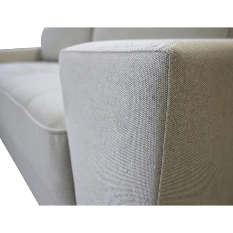 Sofa 2 Cuerpos Agape Beige Lino(imp) Sofa 2 Cuerpos Agape Beige Lino(imp)