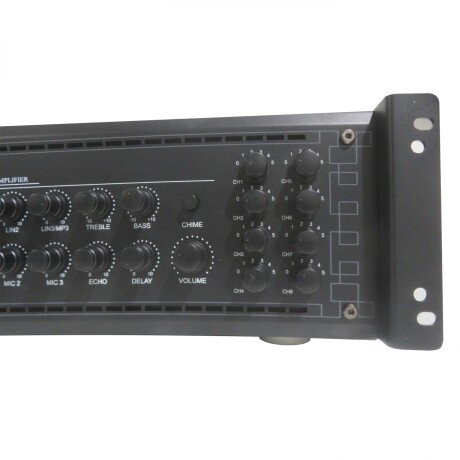 Potencia Lexsen Tfx-1000w 1000w 70v/100v C/bt Y 3 In Mic Potencia Lexsen Tfx-1000w 1000w 70v/100v C/bt Y 3 In Mic