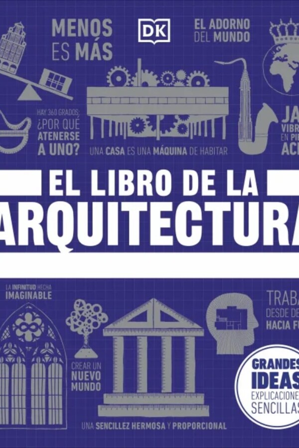 Grandes Ideas: El Libro De La Arquitectura Grandes Ideas: El Libro De La Arquitectura