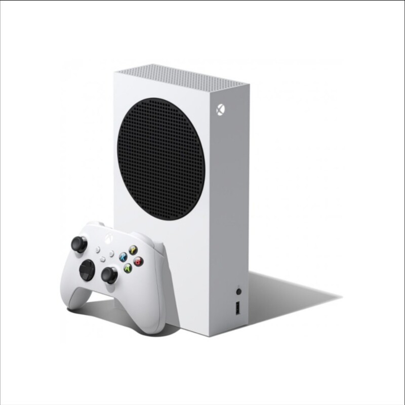 Consola Xbox Series S 512GB SSD Digital Consola Xbox Series S 512GB SSD Digital