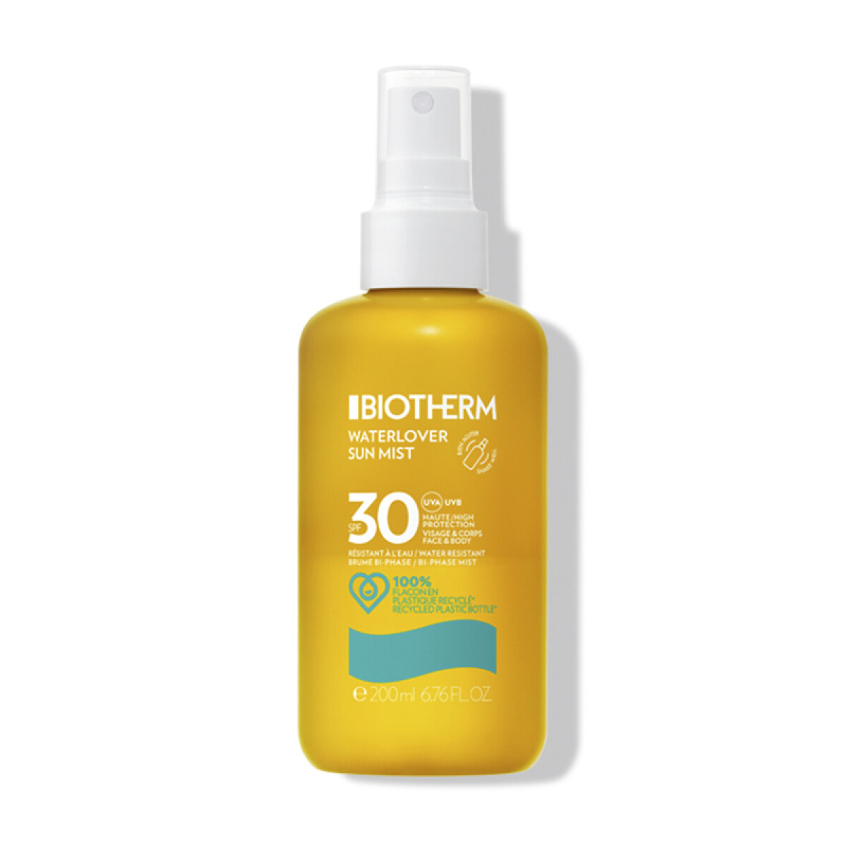 Biotherm Protector Solar Waterlover Sun Mist SPF 30 - 200 ml 