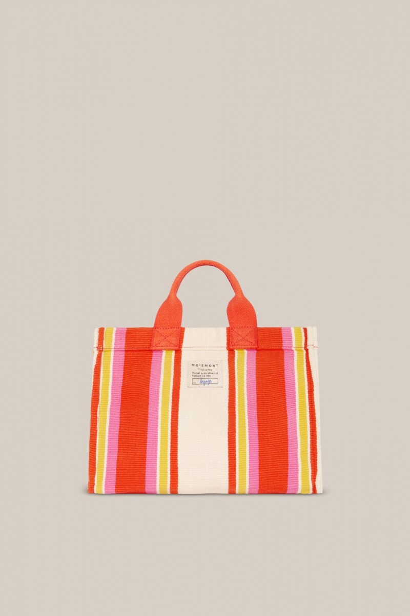 MINI BOLSO BARI Rojo