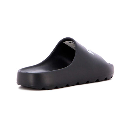 Pony Sandalia Para Mujer Negro-Blanco