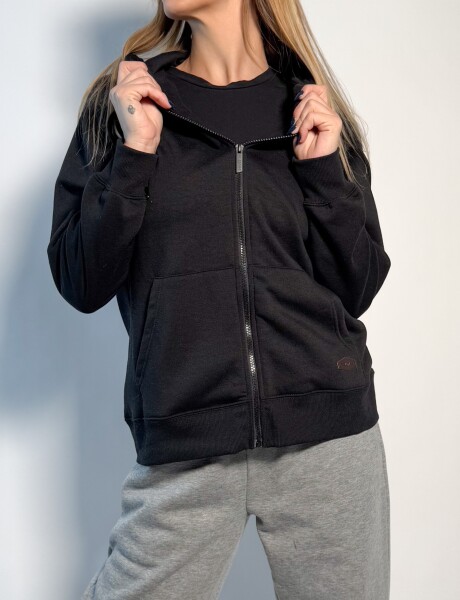 Campera Bruna Negro