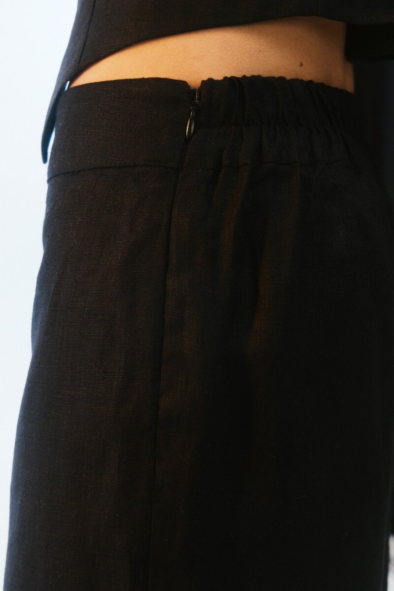 PANTALÓN YUMEI Negro