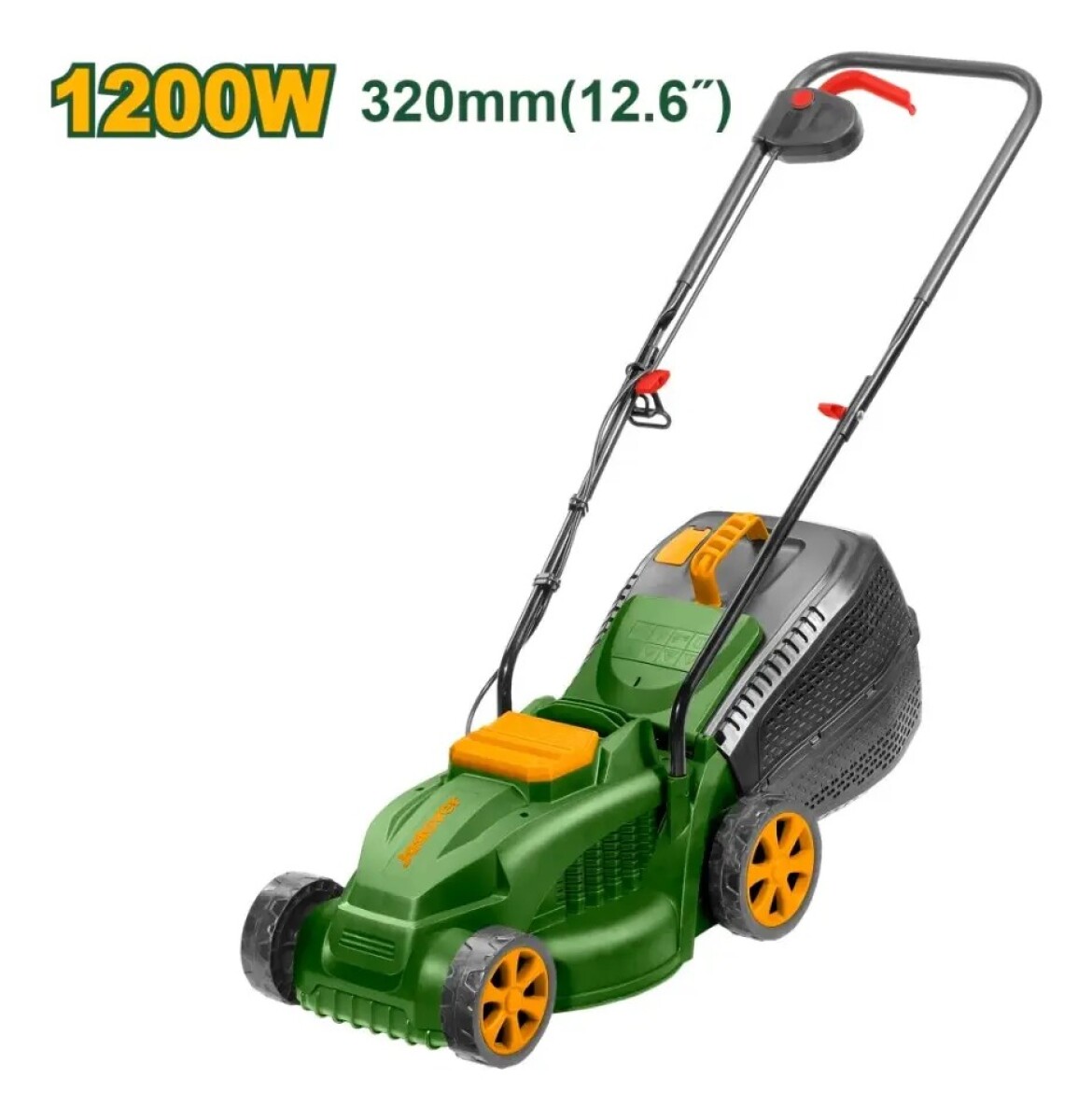 Corta Cesped Pastera 4 Ruedas 1200w 220v Jadever 