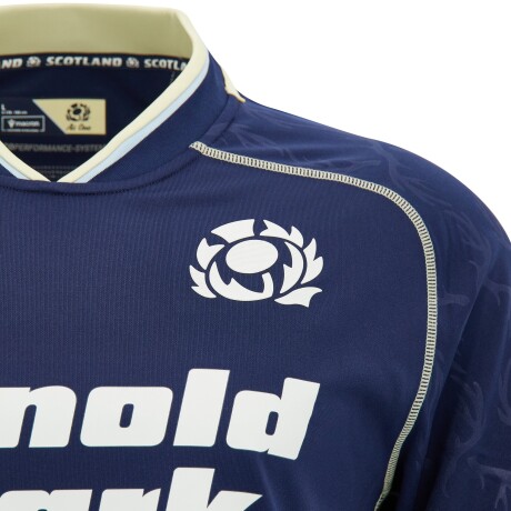 Camiseta Escocia Rugby 2026/2027 Home Camiseta Escocia Rugby 2026/2027 Home
