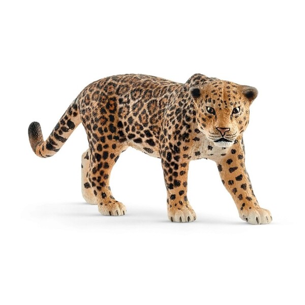 Juego Schleich Alfombra Interactiva Figura Juguete Niños Variante Modelo Jaguar