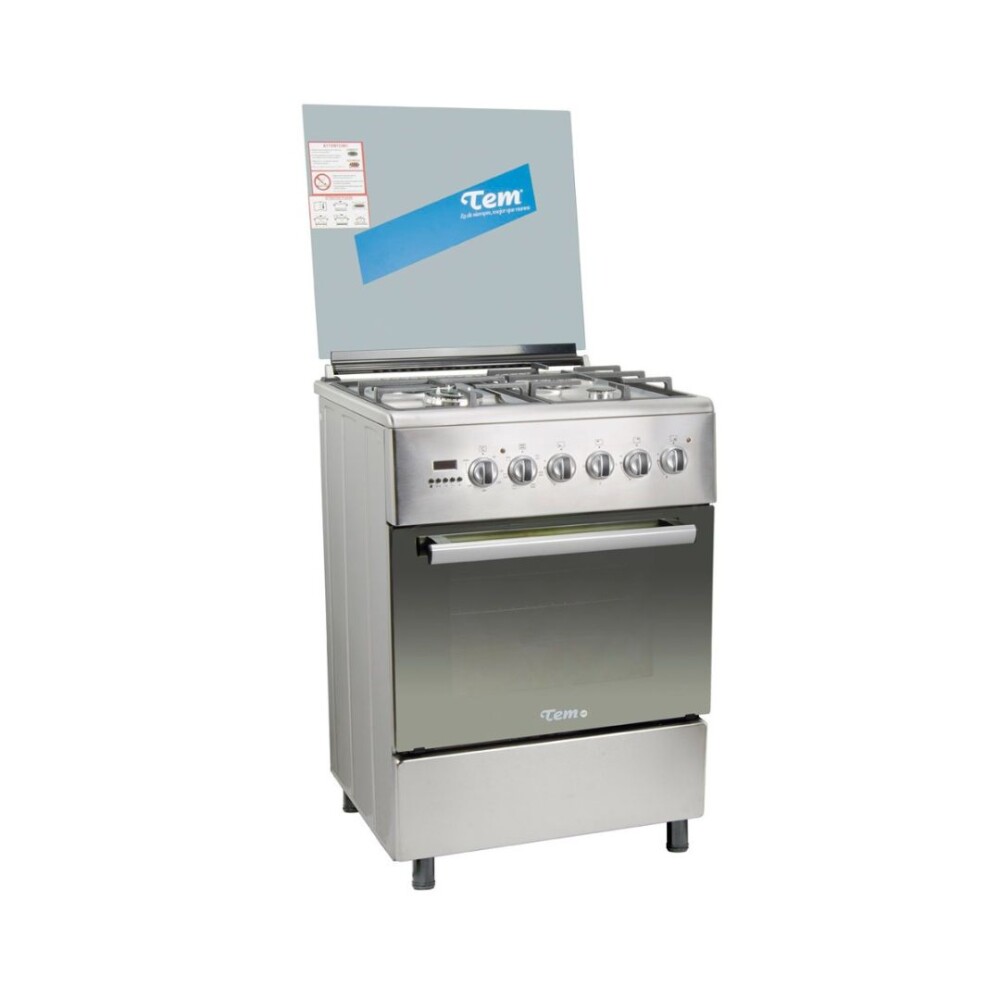 Cocina Combinada Vale Trendy 4H - Modelo Z2725 - Tem Cocina Combinada Vale Trendy 4H - Modelo Z2725 - Tem