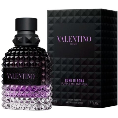 Valentino Born in Roma Purple Melancholia Uomo 50 ml