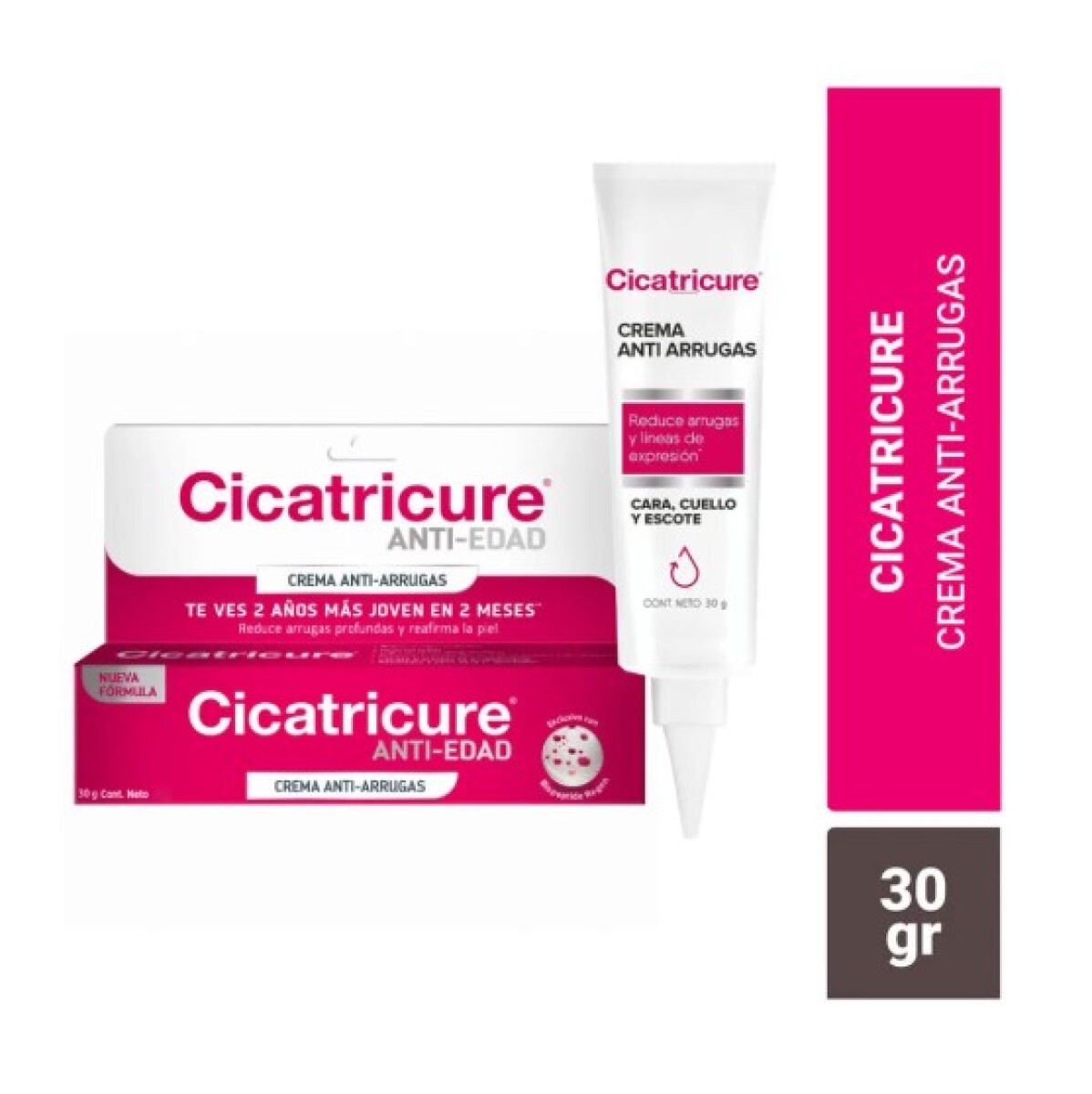Gel anti edad Cicatricure 30 g 
