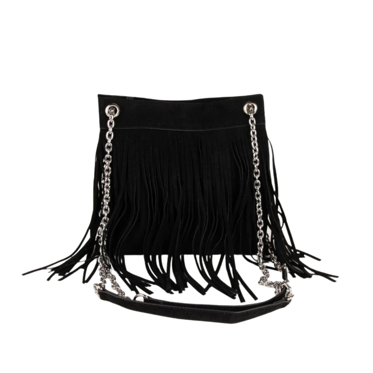 CARTERA LIBERT - NEGRO 