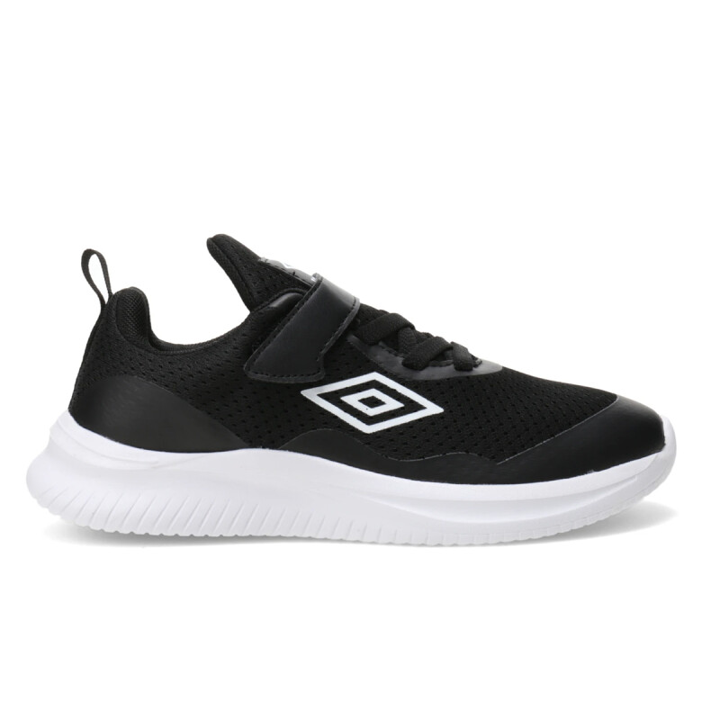 Champion Umbro Taylor de Niños - 20206121 Negro-blanco