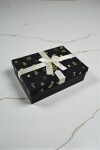 Caja rigida - 18x25x7,5 cm - For You NEGRO