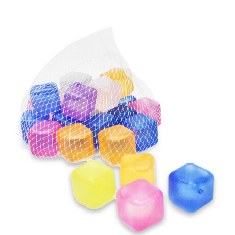 Cubo de hielo, set de 24 piezas. Cubo de hielo, set de 24 piezas.