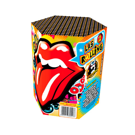 Torta Las Rolling 1 7Tiros Torta Las Rolling 1 7Tiros