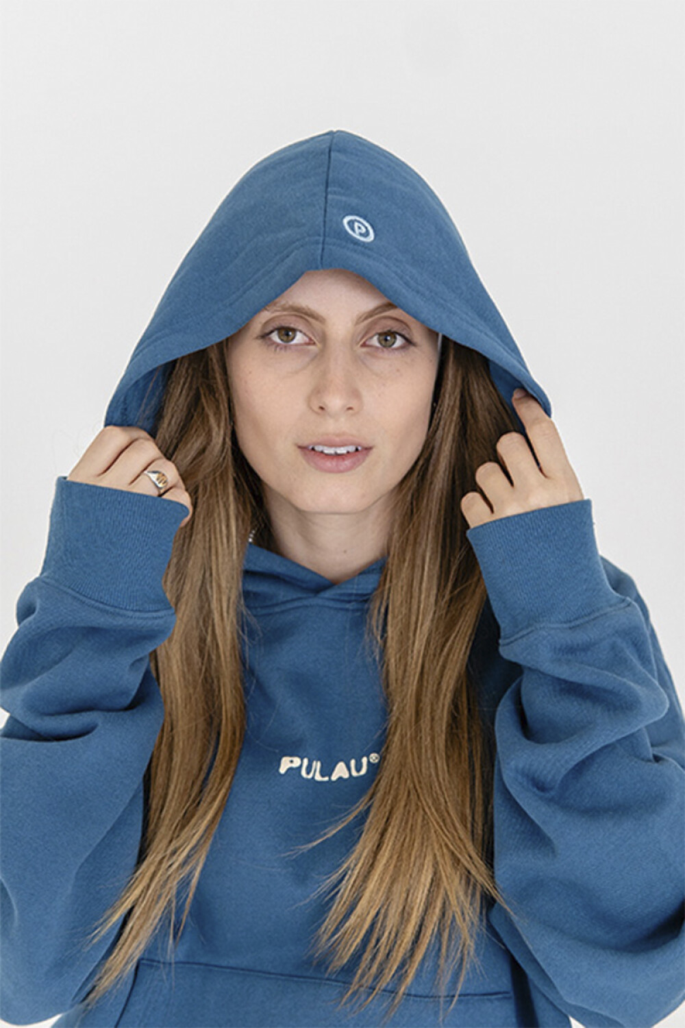 Buzo Pulau PV2 Azul