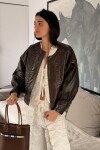 Furor Zip Brown