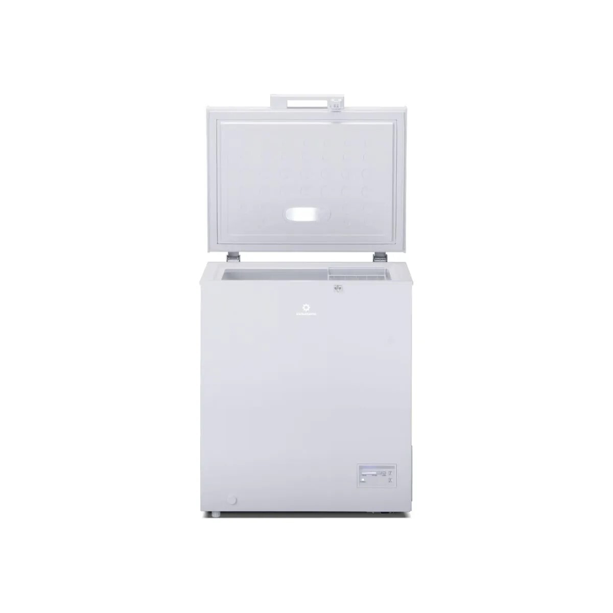 Freezer Indurama Dual 100L Blanco CI-100 100L - BLANCO 