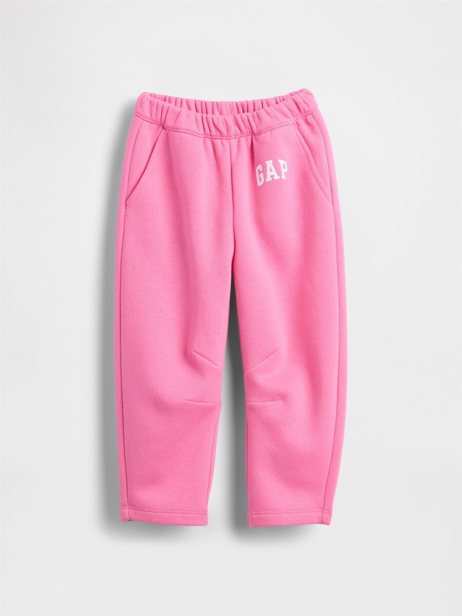 Pantalón Deportivo Logo Gap Toddler Niña - Love Letter 