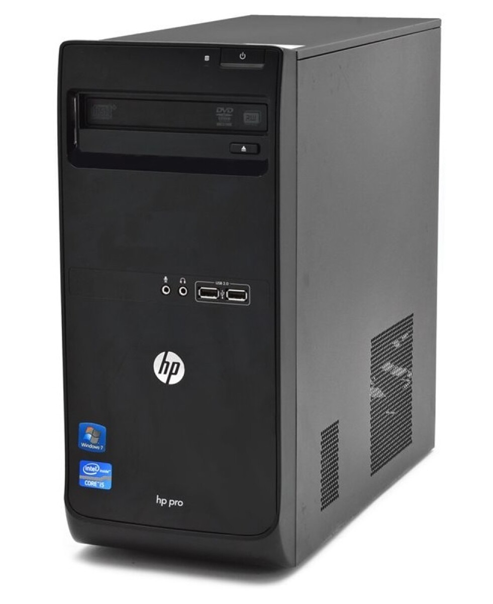 Equipo HP Core I5 3.1GHZ, 8GB, 500GB Ssd 
