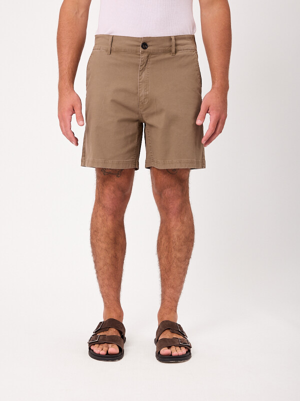 BERMUDA FEDERER RUSTY Militar