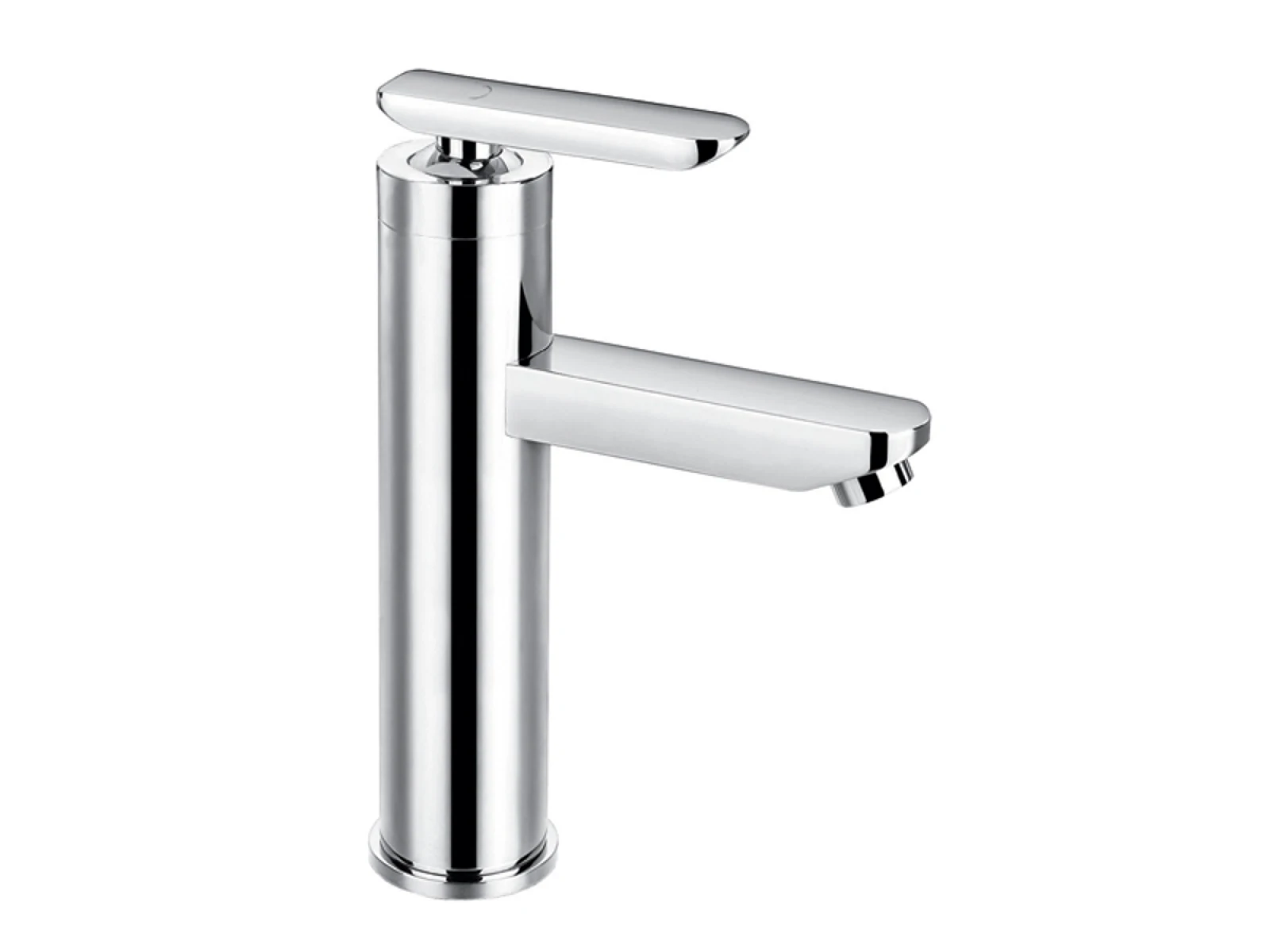 Griferia De Lavatorio Bajo Linea Edimburgo Aqualia Cromo 40Mm 
