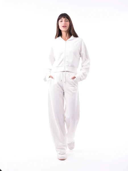CAMPERA LITA OFF WHITE