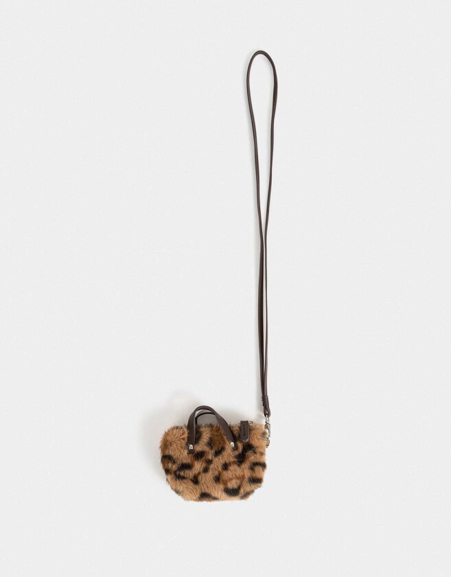 Monederos Monederos - Estampado Animal Print