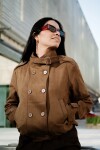 Campera Gamuza Campera Gamuza