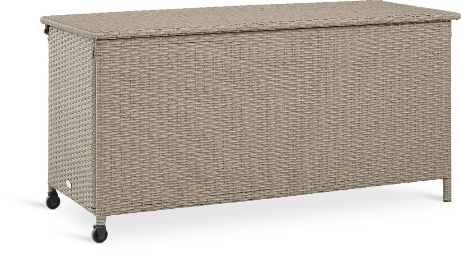 Baúl para guardar almohadones YDERUP A133xA64xP55 