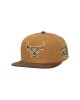 Gorro Mitchell & Ness Coffee Chicago Bulls Gorro Mitchell & Ness Coffee Chicago Bulls
