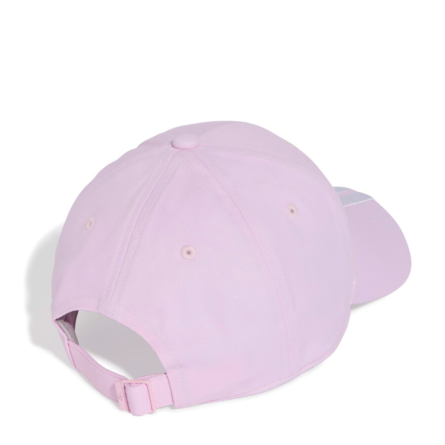 Gorra Adidas Baseball New Rosado - Blanco