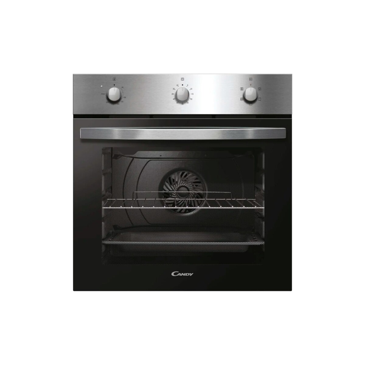 HORNO DE EMPOTRAR CANDY FIDC X502 - acero inoxidable 