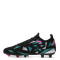 Championes de Hombre Umbro Negro - Fucsia - Celeste