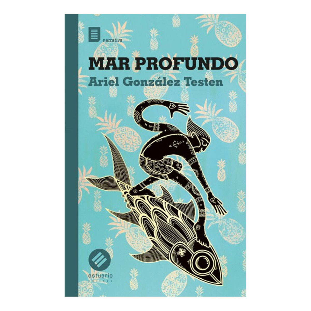 Libro Mar Profundo 