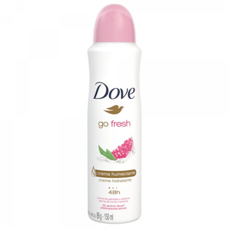 DESODORANTE DOVE GRANADA AEROSOL 150ML DESODORANTE DOVE GRANADA AEROSOL 150ML