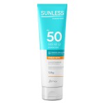SUNLES PROTECTOR SOLAR FPS50 X 120 GR única