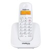 Teléfono Intelbras Ts 3110 inalámbrico - color blanco Teléfono Intelbras Ts 3110 Inalámbrico - Color Blanco