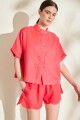 PRE VENTA BLUSA JAPON Rojo