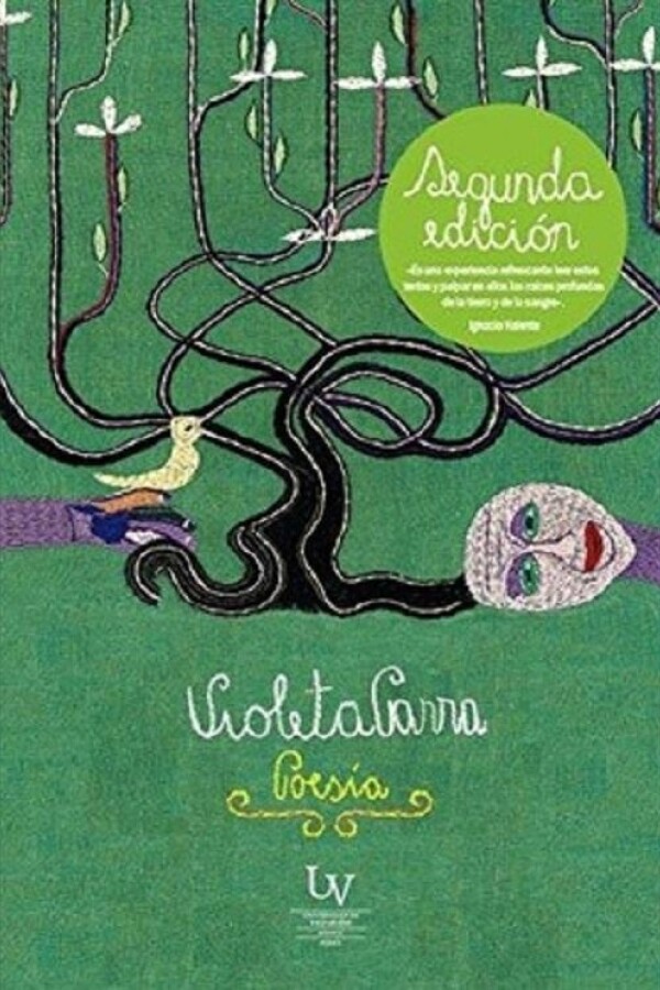 Poesía Violeta Parra (3a Edición) Poesía Violeta Parra (3a Edición)